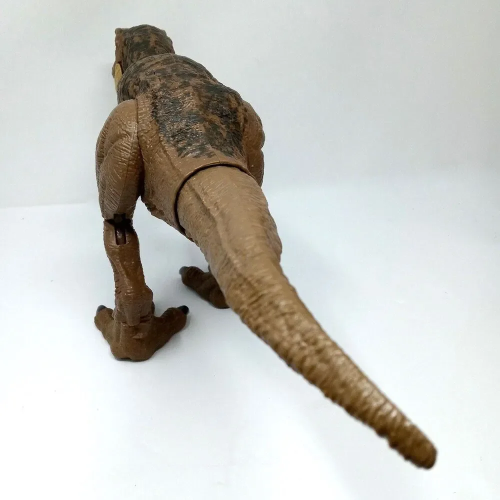 *READ* Jurassic World Camp Cretaceous Epic Roarin Tyrannosaurus Rex